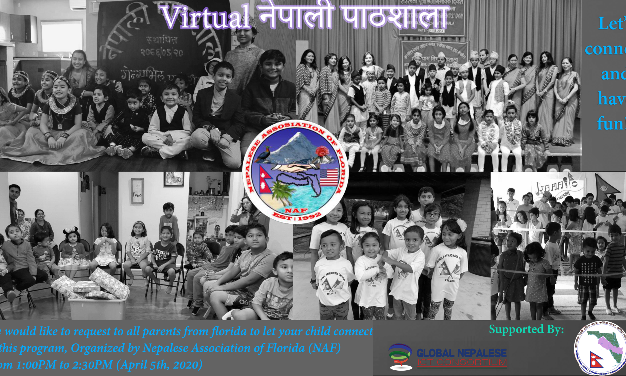 Virtual Nepali Class