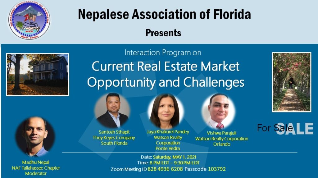 Real Estate Market,