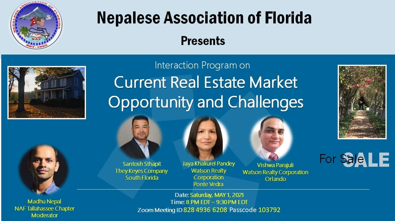 Real Estate Market,